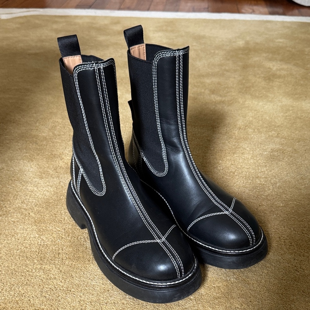 Ganni Boots